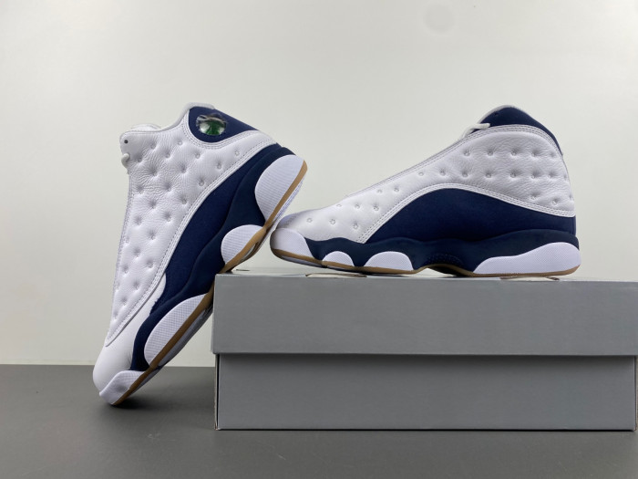 AIR JORDAN 13 MIDNIGHT NAVY 414571-140