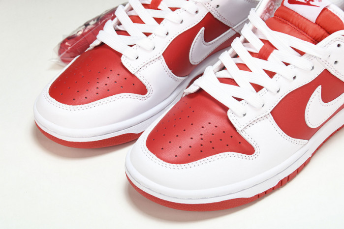 Nike Dunk Low Championship Red DD1391-600