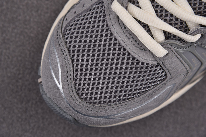 As1cs GEL-KAYANO 14 CLAY GREY PURE SILVER - 1201A161-026