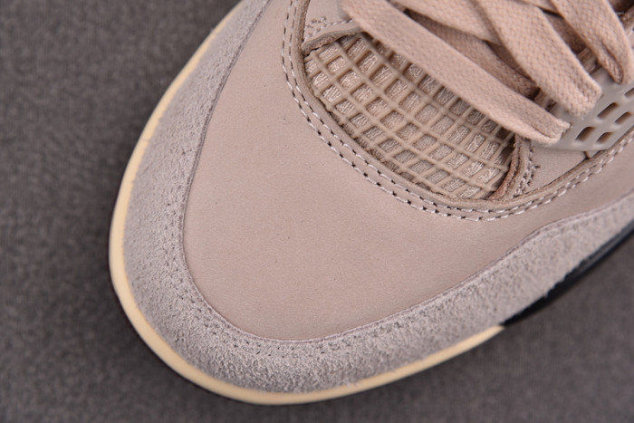 A Ma Maniere x Air Jordan 4 Fossil Stone FZ4810-200