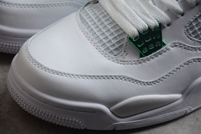 Jordan 4 Retro Metallic Green - CT8527-113