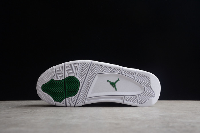 Jordan 4 Retro Metallic Green - CT8527-113