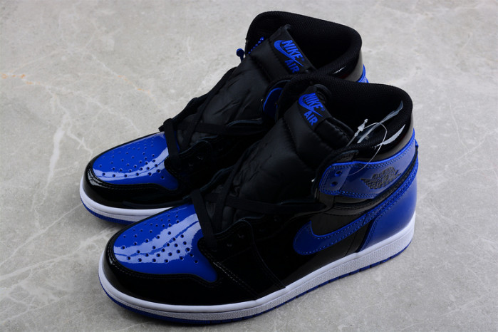 Air Jordan 1 Dark Marina Blue 555088-400