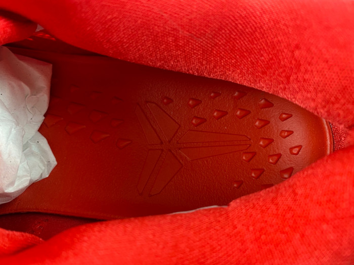 Nike Kobe 8 Protro "University Red" HF9550-600