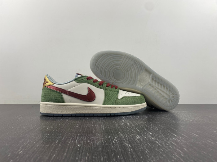Air Jordan 1 Low OG Year of the Dragon FN3727-100
