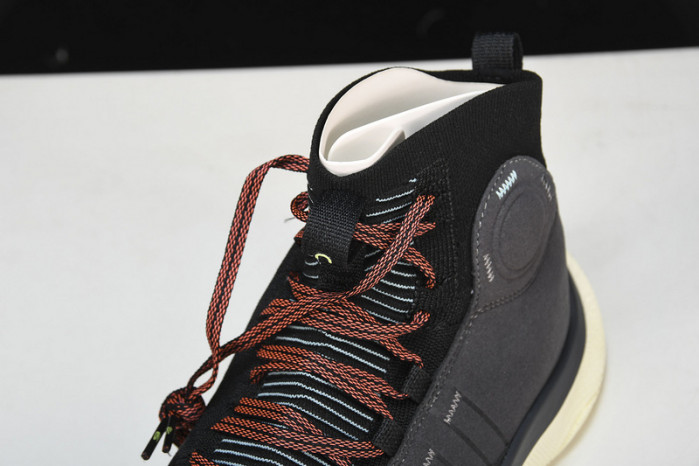 UNDER ARMOUR CURRY 4 FLOTRO GREY BLACK 3024861-001