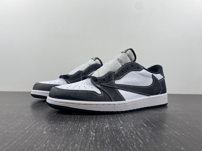 Air Jordan 1 Retro Low LV Panda DL2211-001