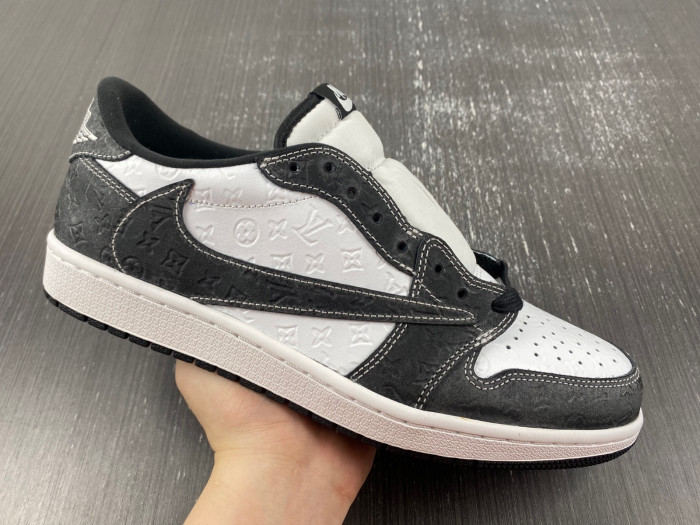 Air Jordan 1 Retro Low LV Panda DL2211-001