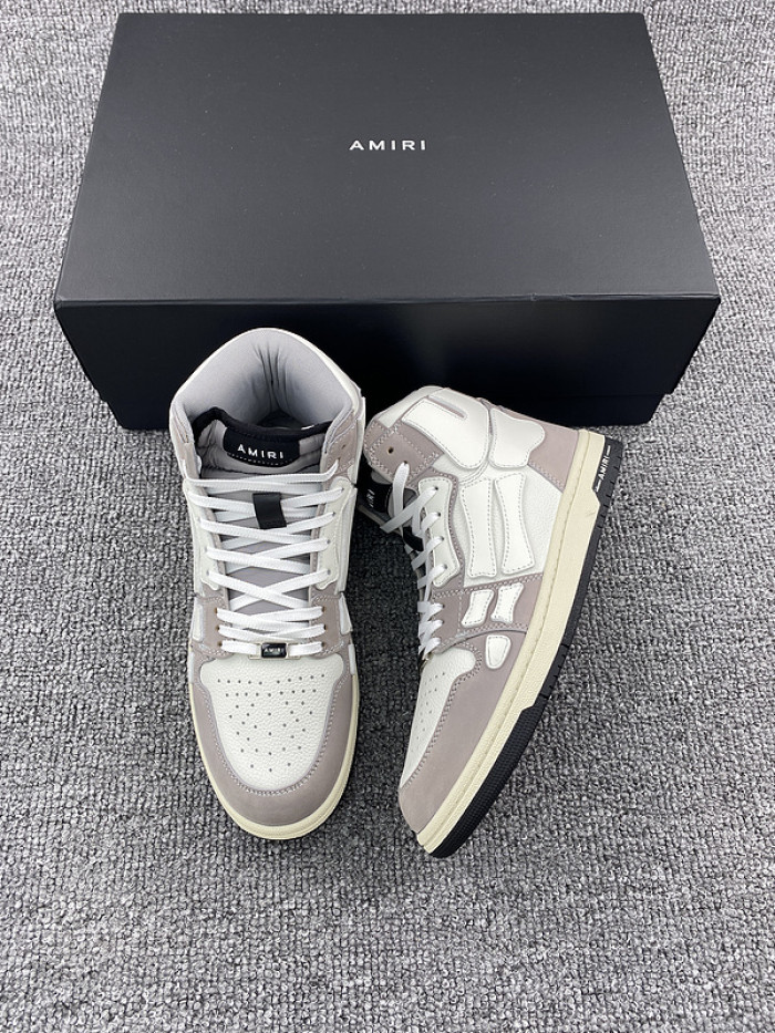 AMIRI Skel Top High Sneakers