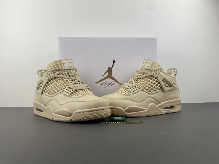 Air Jordan 4 Net WMNS Rattan - FN7251-200