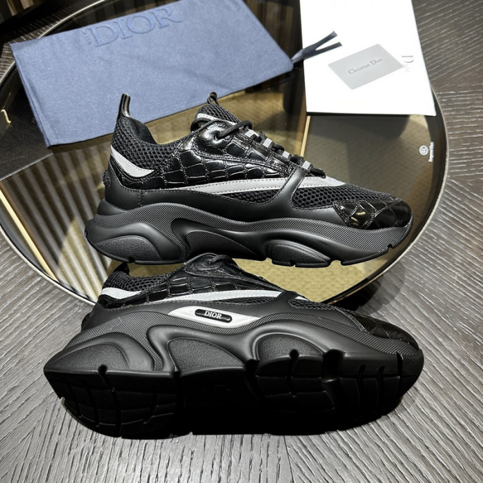 DIO* HOMME B22 TRAINER SNEAKER