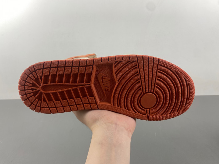 AIR JORDAN 1 HIGH OG WMNS “CACAO WOW” FQ2941-200