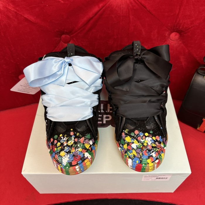 LANVIN CURB Sneakers