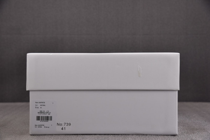 MIHARA YASUHIRO SNEAKERS