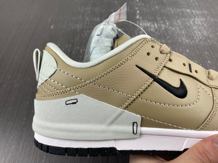 Nike Dunk Low Disrupt 2 "Tan/White" DV4024-200