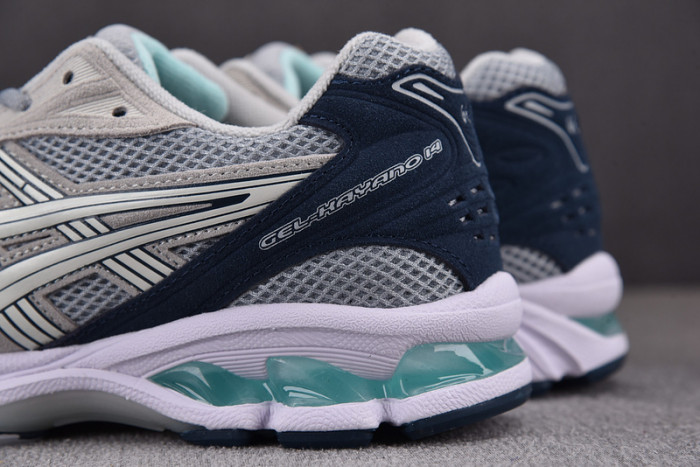 As1cs GEL-KAYANO 14 LOW PIEDMONT GREY - 1201A161-021
