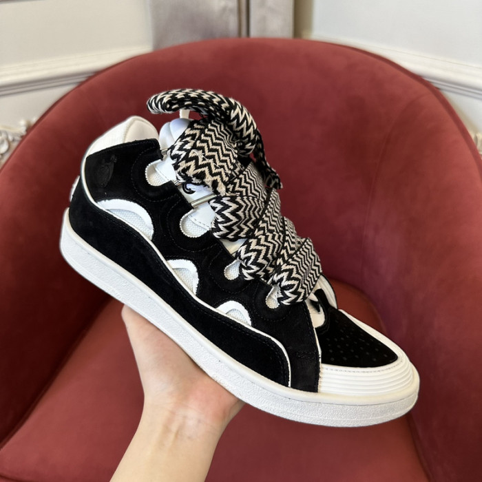LANVIN CURB Sneakers