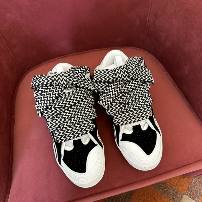 LANVIN CURB Sneakers