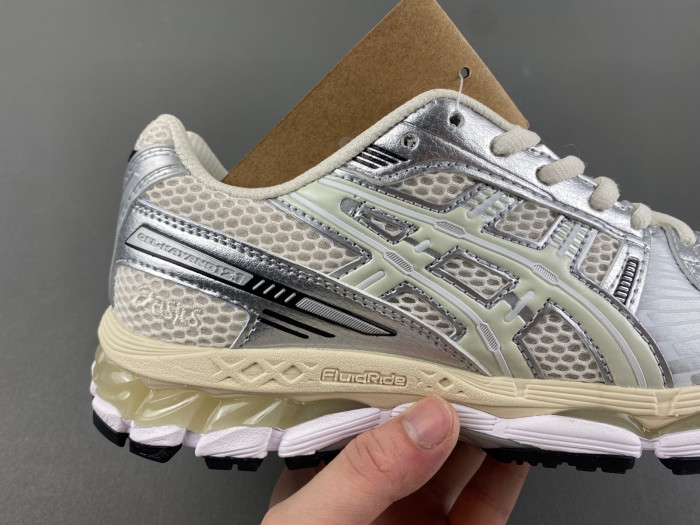 As1cs Gel-Kayano 12.1 x Ronnie Fieg "Cream" | 1203A555-100