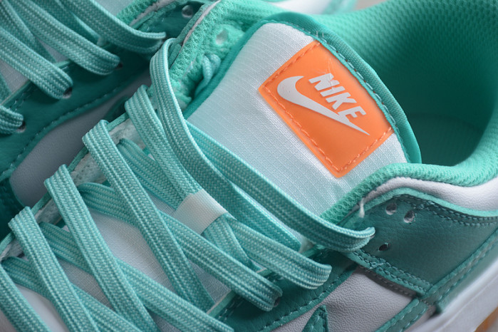 Nike Dunk Low White Turquoise (W) - DV2190-100