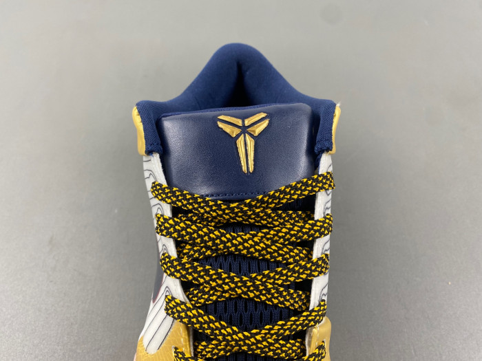 NIKE KOBE 4 PROTRO CQ3869-107