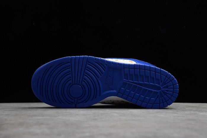NIKE SB DUNK LOW "BLUE STARS" DH3228-100