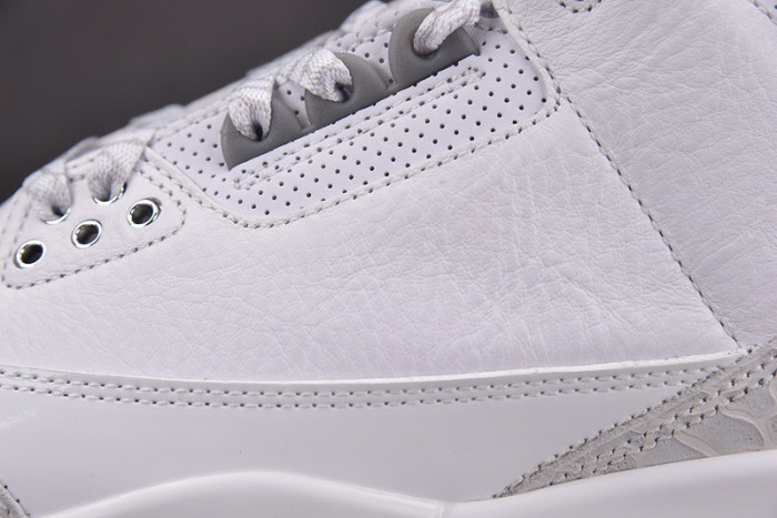 Air Jordan 3 "Pure Money" 2025 CT8532-111