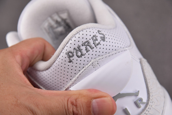 Air Jordan 3 "Pure Money" 2025 CT8532-111