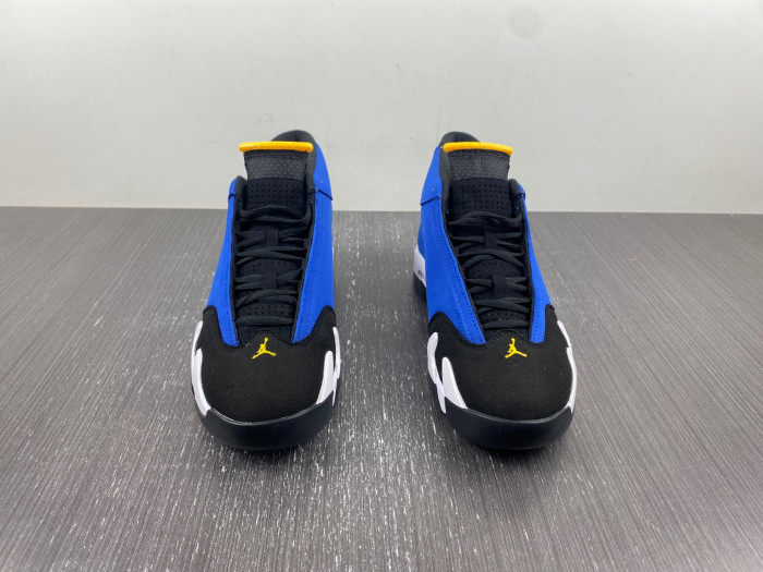 Air Jordan 14 "Laney" 487471-407
