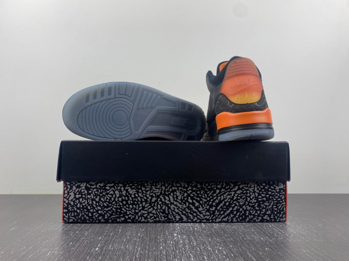 Balvin x Air Jordan 3  CK9246-551