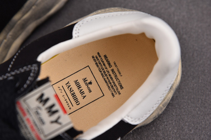 MIHARA YASUHIRO SNEAKERS