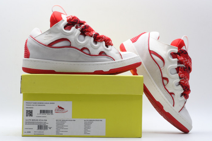 LANVIN CURB Sneakers