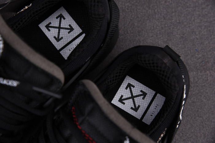 Nike Air Presto Off-White Black AA3830-002