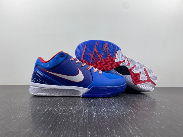 Nike Kobe 4 Protro “Philly” FQ3545-400