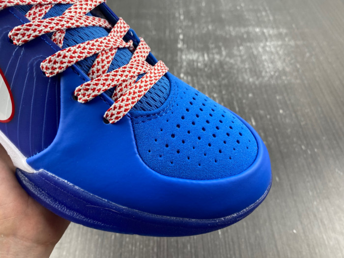 Nike Kobe 4 Protro “Philly” FQ3545-400