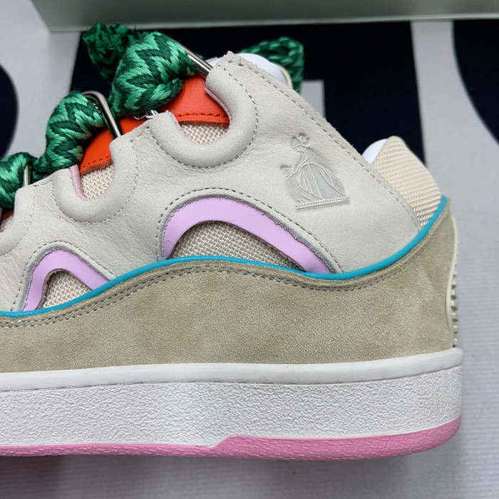 LANVIN CURB Sneakers