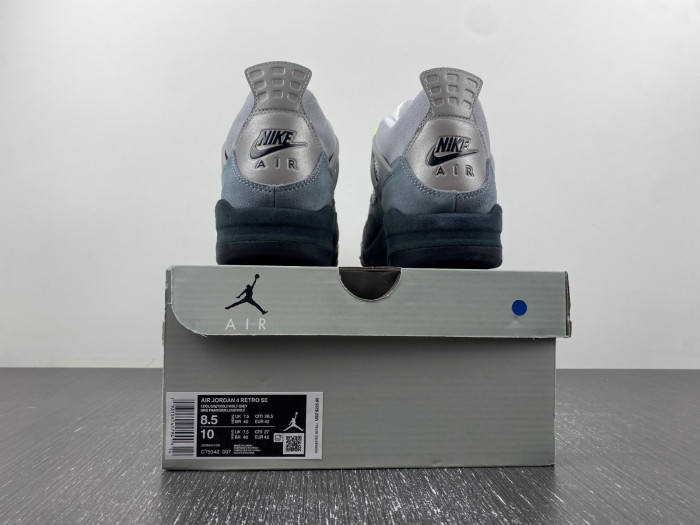 Air Jordan 4 Retro SE 