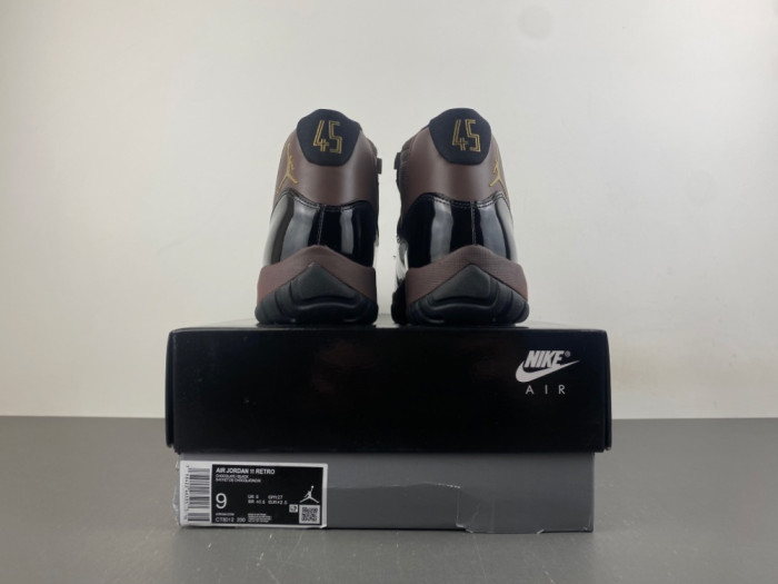 Air Jordan 11 ‘Gamma Mocha’