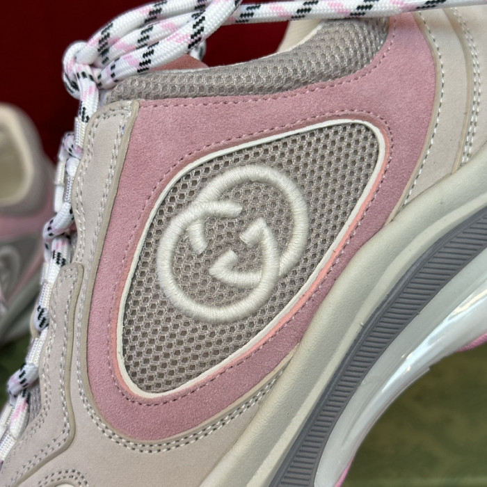 Gvc*1 Run Lace-up Sneakers