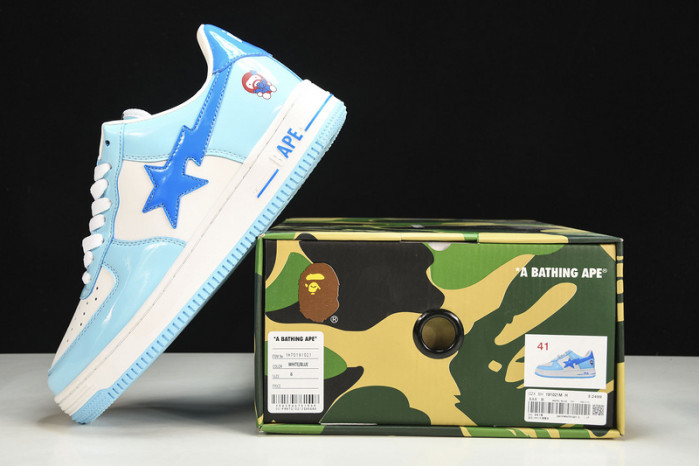 A BATHING APE BAPE SK8 STA