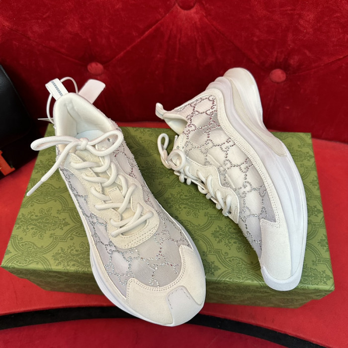 Gvc*1 Run Lace-up Sneakers