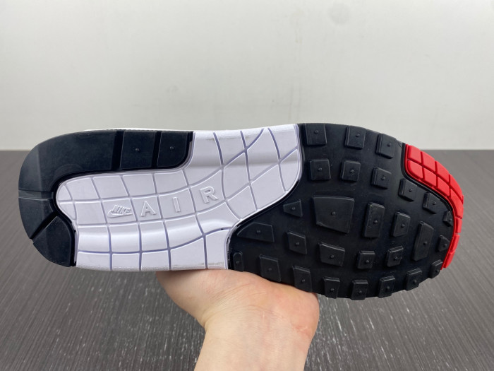 Nike Air Max 1 86 Big Bubble University Red DQ3989-100