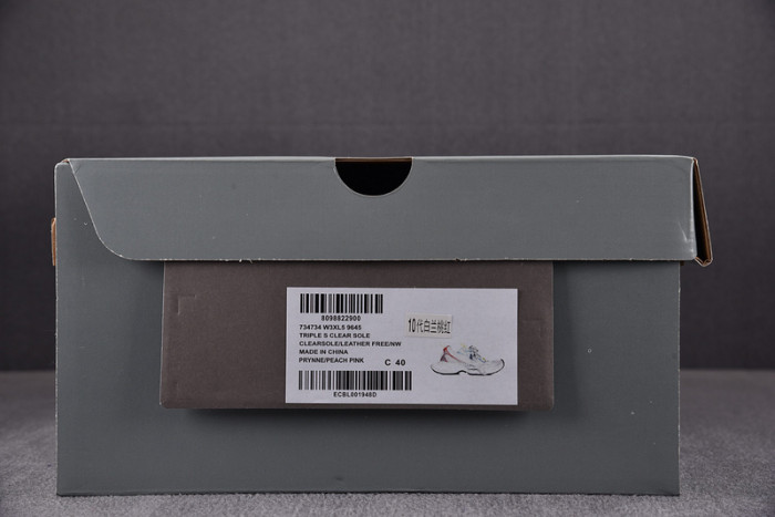 Ba1en*iaga 3XL SNEAKERS