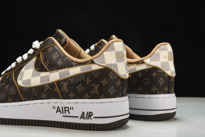 Nike Low Air Force 1 x LV 6A8PYL-001  (special box)