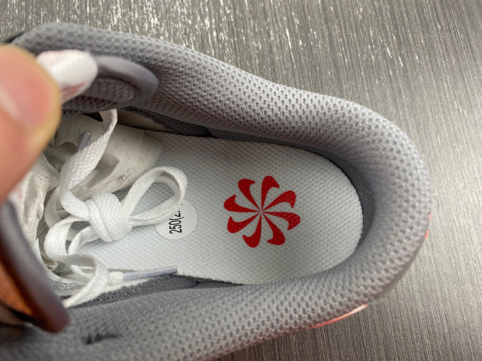 Nike Dunk Low Next Nature Smoke Grey Light Crimson  FB8038-001