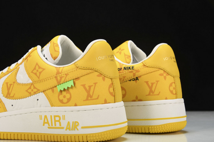 NIKE AIR FORCE 1 LOW BY VIRGIL ABLOH