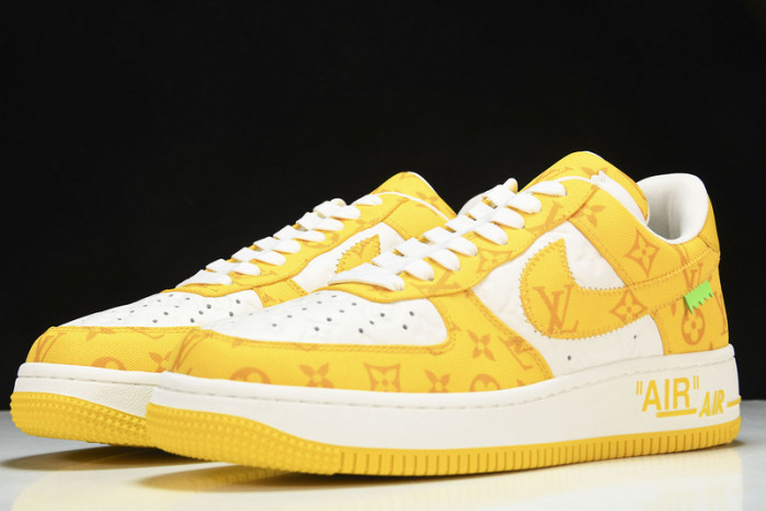 NIKE AIR FORCE 1 LOW BY VIRGIL ABLOH