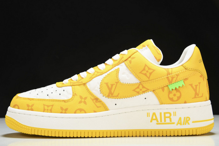 NIKE AIR FORCE 1 LOW BY VIRGIL ABLOH