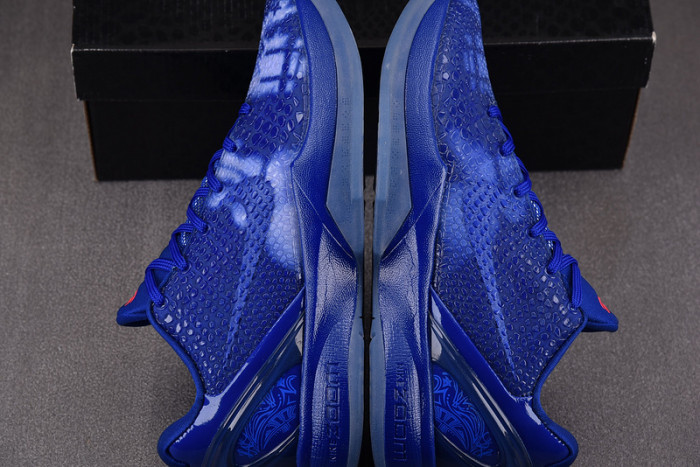 Nike  Zoom Kobe 6“ASG East LA” 448693-40