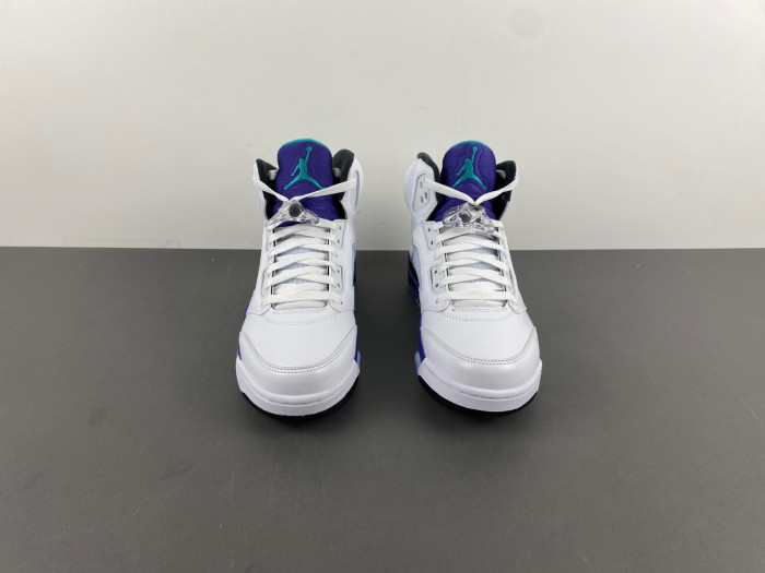 Air Jordan 5 Grape 2025 HQ7978-100
